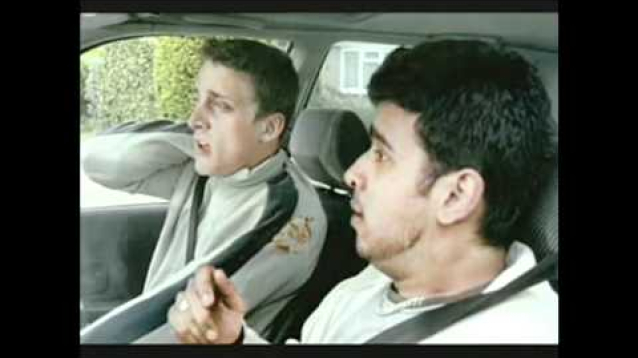 Embedded thumbnail for The Think Road Safety Programme