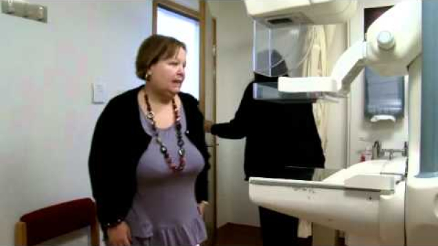 Embedded thumbnail for Tower Hamlets, London Breast Screening Programme