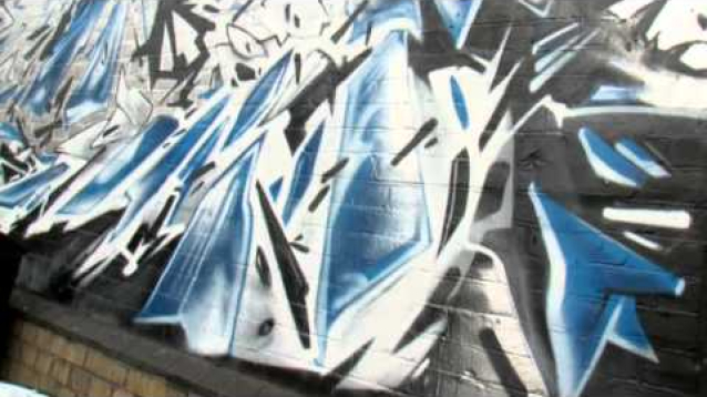 Embedded thumbnail for Reducing Graffiti