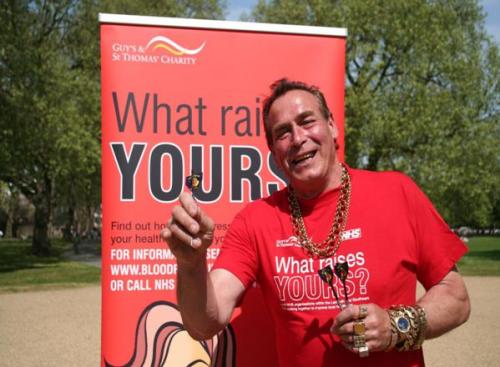 Bobby George