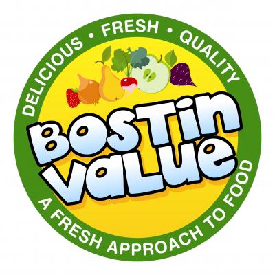 Bostin Value logo