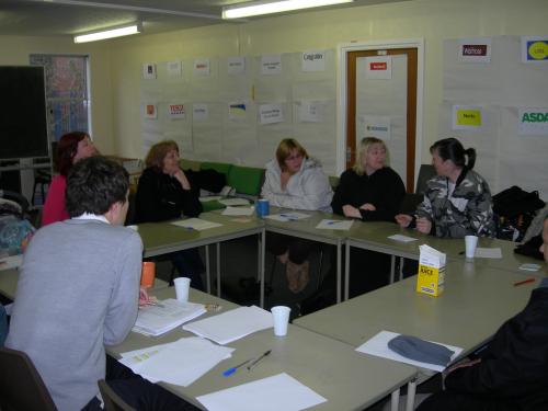 Stakeholder group