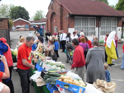 Stall launch
