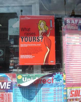 Window poster